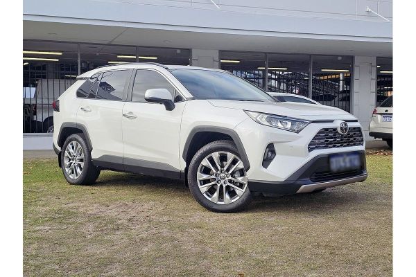 2022 Toyota RAV4 MXAA52R Cruiser image