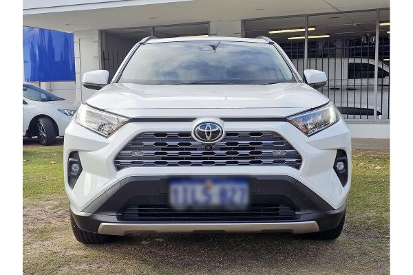 2022 Toyota RAV4 MXAA52R Cruiser image