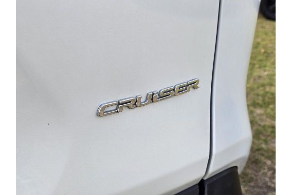 2022 Toyota RAV4 MXAA52R Cruiser image