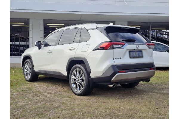 2022 Toyota RAV4 MXAA52R Cruiser image
