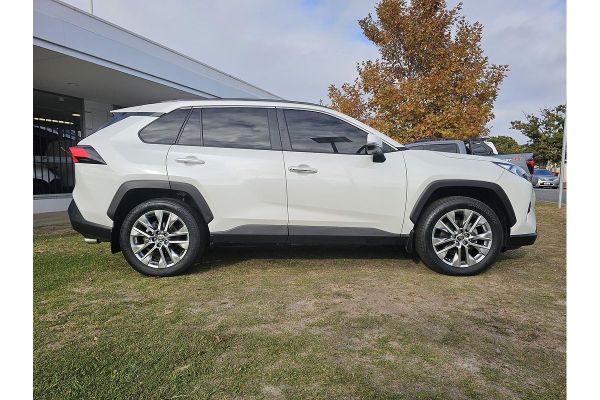 2022 Toyota RAV4 MXAA52R Cruiser image