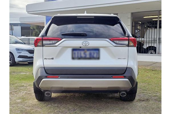 2022 Toyota RAV4 MXAA52R Cruiser image