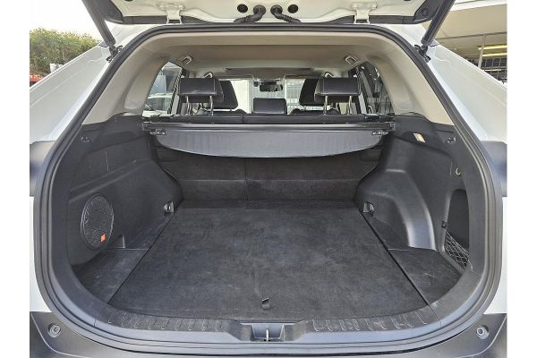 2022 Toyota RAV4 MXAA52R Cruiser image