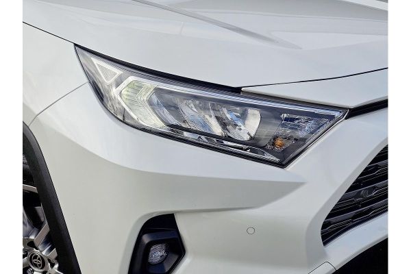 2022 Toyota RAV4 MXAA52R Cruiser image