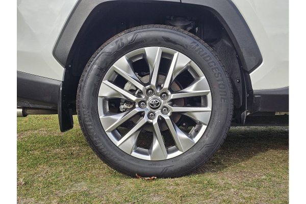 2022 Toyota RAV4 MXAA52R Cruiser image