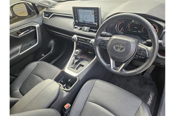 2022 Toyota RAV4 MXAA52R Cruiser image