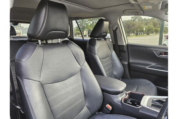 2022 Toyota RAV4 MXAA52R Cruiser image