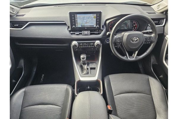 2022 Toyota RAV4 MXAA52R Cruiser image