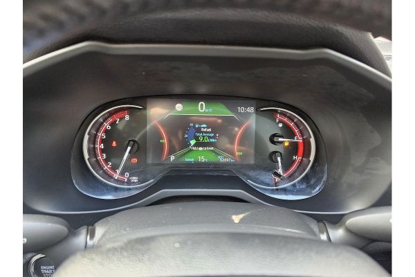 2022 Toyota RAV4 MXAA52R Cruiser image