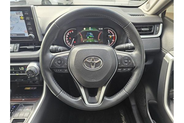 2022 Toyota RAV4 MXAA52R Cruiser image