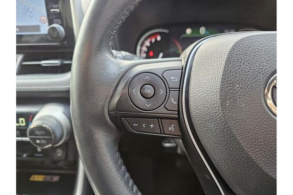 2022 Toyota RAV4 MXAA52R Cruiser image