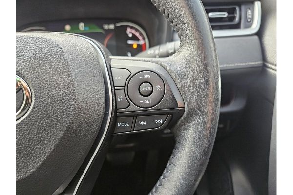 2022 Toyota RAV4 MXAA52R Cruiser image