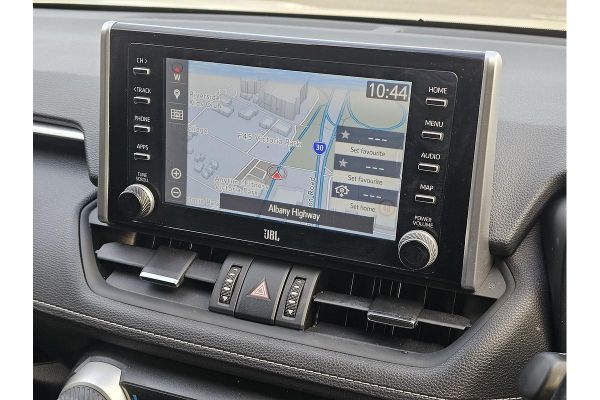 2022 Toyota RAV4 MXAA52R Cruiser image
