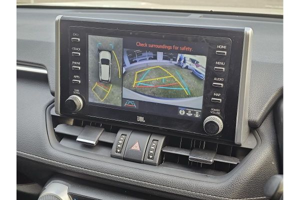 2022 Toyota RAV4 MXAA52R Cruiser image