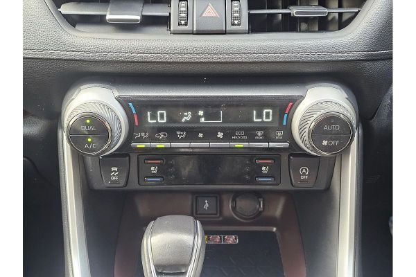 2022 Toyota RAV4 MXAA52R Cruiser image