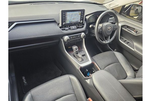 2022 Toyota RAV4 MXAA52R Cruiser image