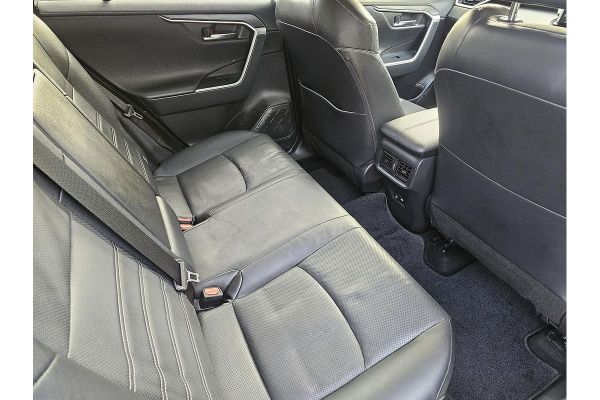 2022 Toyota RAV4 MXAA52R Cruiser image