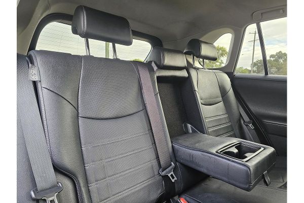 2022 Toyota RAV4 MXAA52R Cruiser image