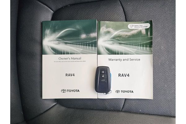 2022 Toyota RAV4 MXAA52R Cruiser image