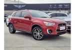 Image for 2016 Mitsubishi ASX LS XB