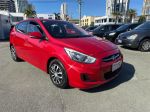 Image for 2015 HYUNDAI ACCENT 5D HATCHBACK RB3 MY16 ACTIVE