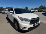 Image for 2015 Toyota Kluger Wagon GSU50R Grande