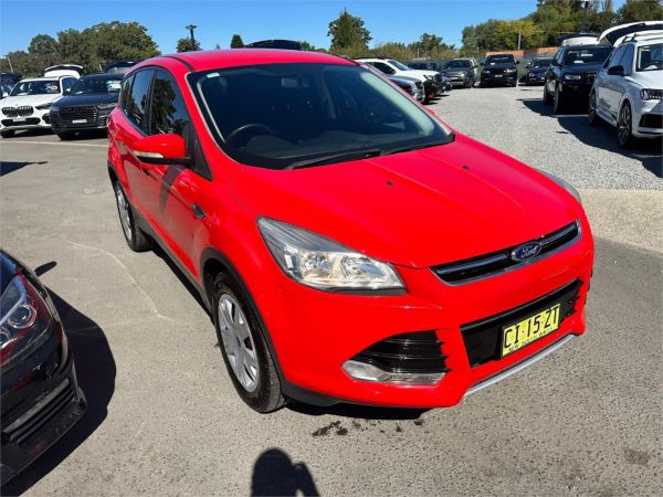 2014 Ford Kuga Wagon TF Ambiente image