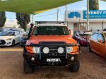 Image for 2014 Toyota FJ Cruiser Wagon GSJ15R MY14
