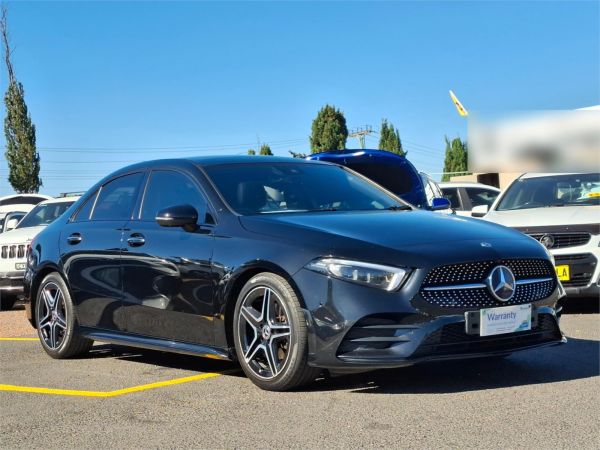 2019 Mercedes-Benz A-Class Sedan V177 A200 image