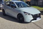Image for 2025 Mazda 2 DJ Series G15 Evolve
