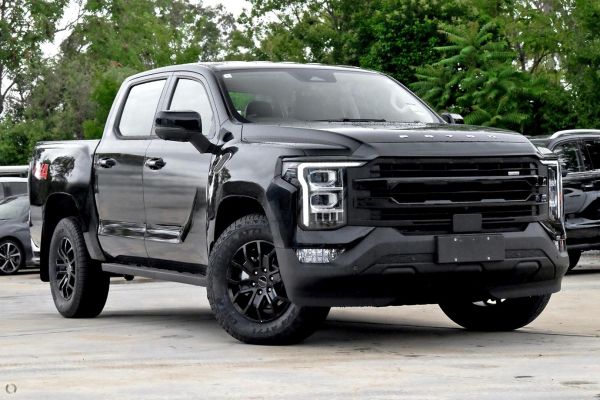 2026 Foton Tunland V7-C Auto 4X4 MY26 Dual Cab image