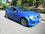 Image for 2008 Holden Commodore VE MY08 SV6 Blue 5 Speed Automatic Sedan