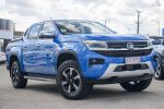 Image for 2023 Volkswagen Amarok TDI500 Style NF Auto 4MOT MY23 Dual Cab