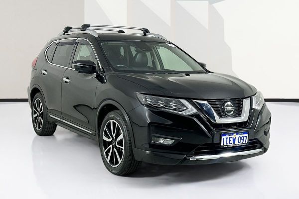 2021 Nissan X-TRAIL Ti (4WD) T32 MY21 image