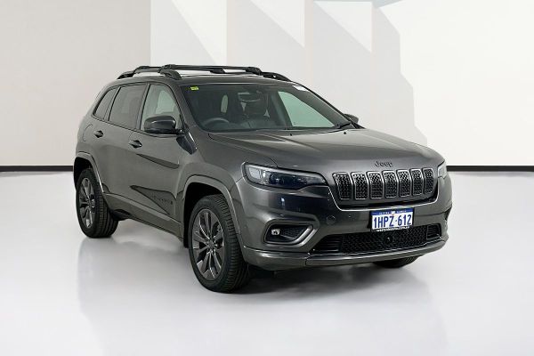2021 Jeep CHEROKEE S-LIMITED (AWD) KL MY21 image