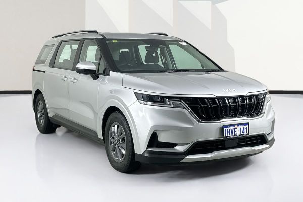 2023 Kia CARNIVAL S KA4 MY23 image