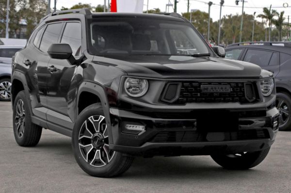 2026 GWM Haval H7 Vanta Hybrid Auto 2WD image