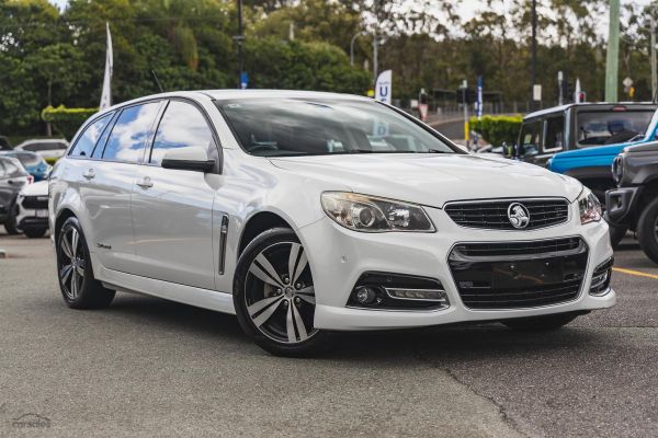 2014 Holden Commodore SV6 Storm VF Auto MY14 image