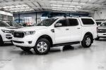 Image for 2022 Ford Ranger XLT Hi-Rider PX MkIII Auto 4x2 MY21.75 Double Cab