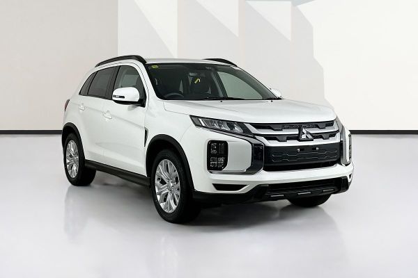 2025 Mitsubishi ASX LS (2WD) XD MY24 image