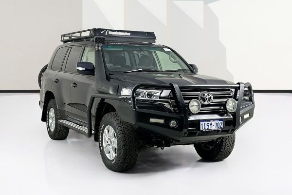 2019 Toyota LANDCRUISER LC200 GXL (4x4) VDJ200R image