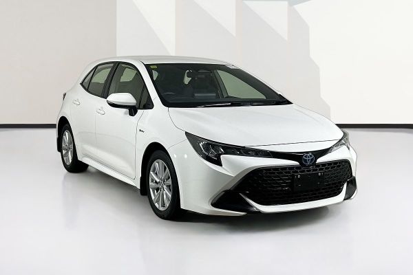 2024 Toyota COROLLA ASCENT SPORT HYBRID ZWE219R image