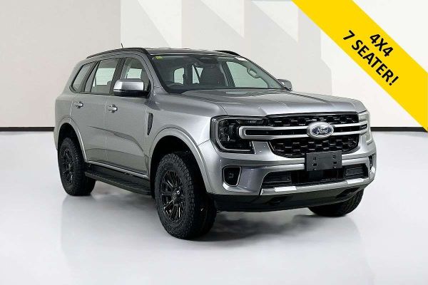 2024 Ford EVEREST AMBIENTE (4WD) UB MY24.5 2.0L image