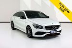 Image for 2019 Mercedes-Benz CLA 250 SPORT 4MATIC S/BRAKE 117 MY18.5