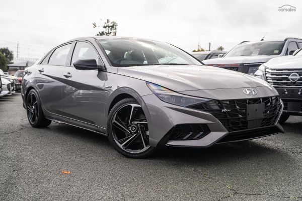 2020 Hyundai i30 CN7.V1 N Line image