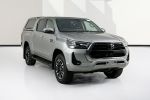 Image for 2023 Toyota HILUX SR5 + PREMIUM INTERIOR (4x4) GUN126R 4X4