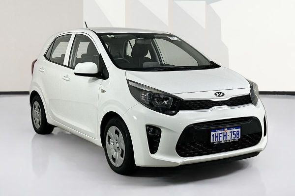 2021 Kia PICANTO S (PE) JA MY21 image