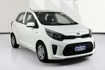 Image for 2021 Kia PICANTO S (PE) JA MY21