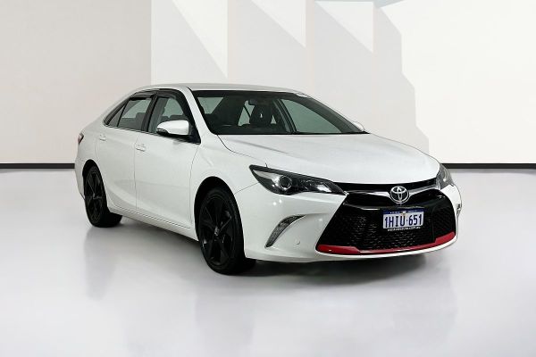 2017 Toyota CAMRY ATARA SX ASV50R MY16 image