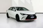 Image for 2017 Toyota CAMRY ATARA SX ASV50R MY16